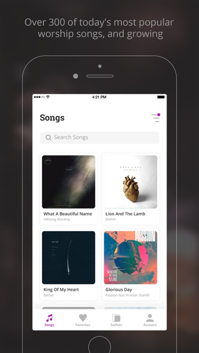 Worship Online screenshot 5