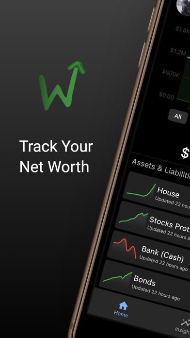 WorthTracker screenshot 5