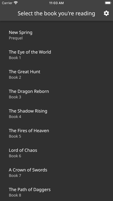 WoT Compendium - Unofficial screenshot 3