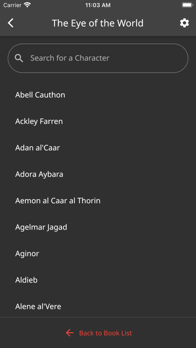 WoT Compendium - Unofficial screenshot 2
