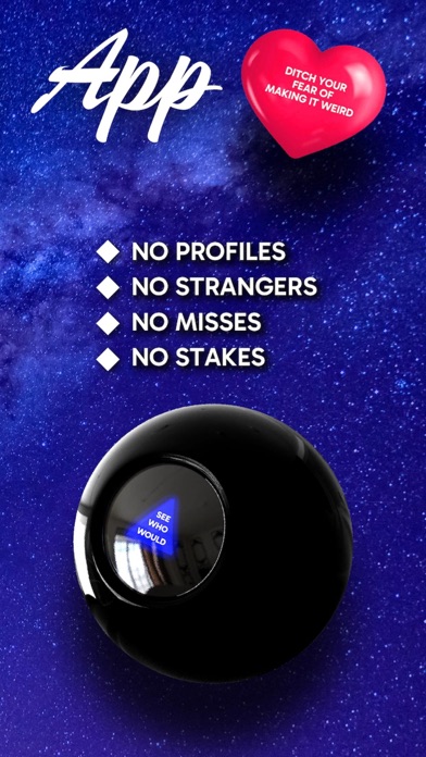 Would App screenshot 1