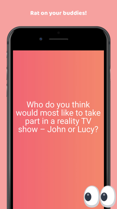 Would You Rather? 18+ screenshot 2
