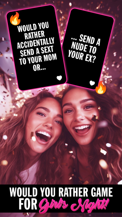 Would You Rather Dirty + Adult screenshot 6