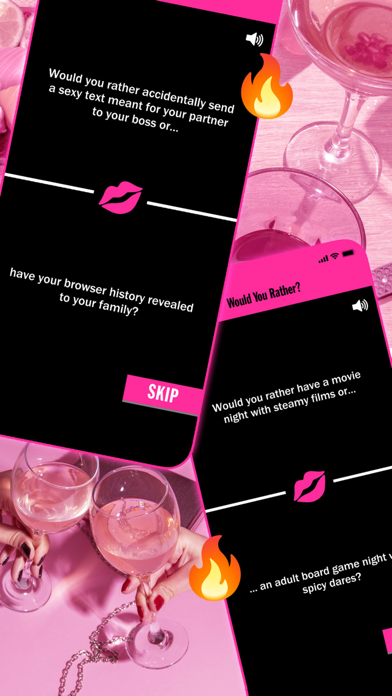Would You Rather Dirty + Adult screenshot 3