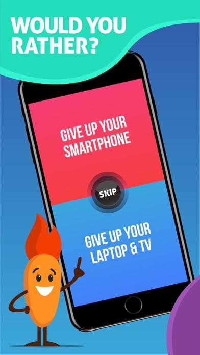 Would You Rather? The Game screenshot 4