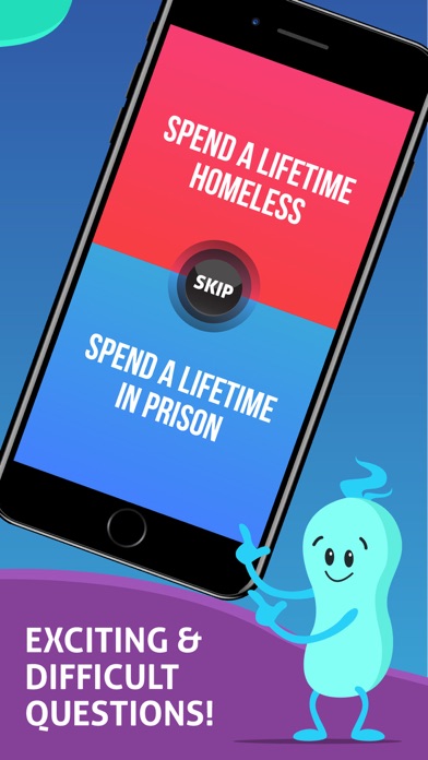 Would You Rather? The Game screenshot 3