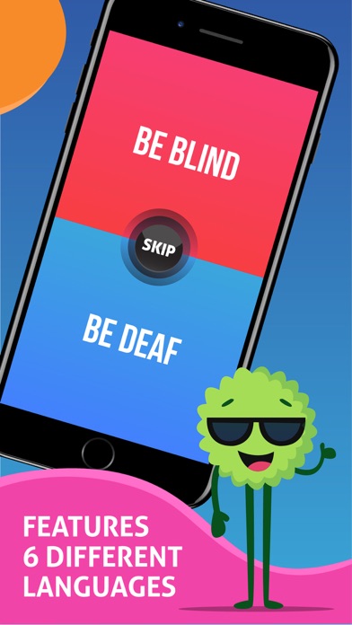 Would You Rather? The Game screenshot 1