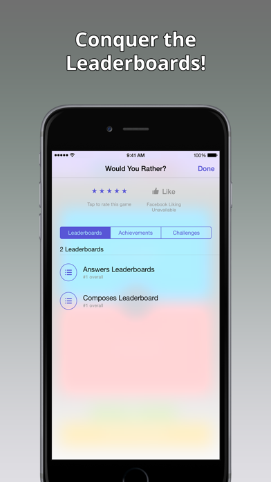 Would You Rather? Viral Game screenshot 1
