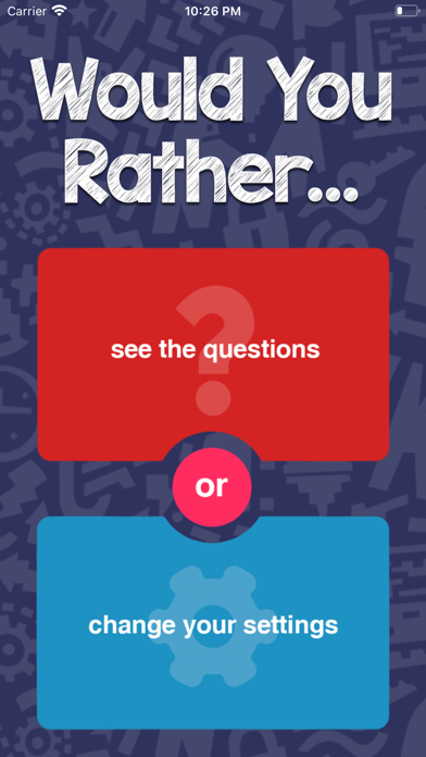 Would You Rather..? screenshot 4