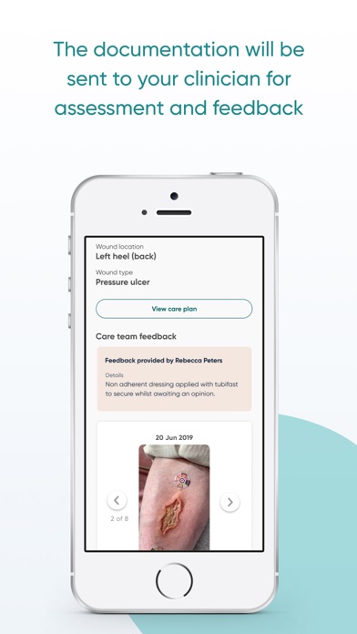 Wound At Home screenshot 1