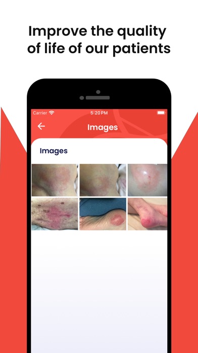 Wound Care Pro screenshot 2