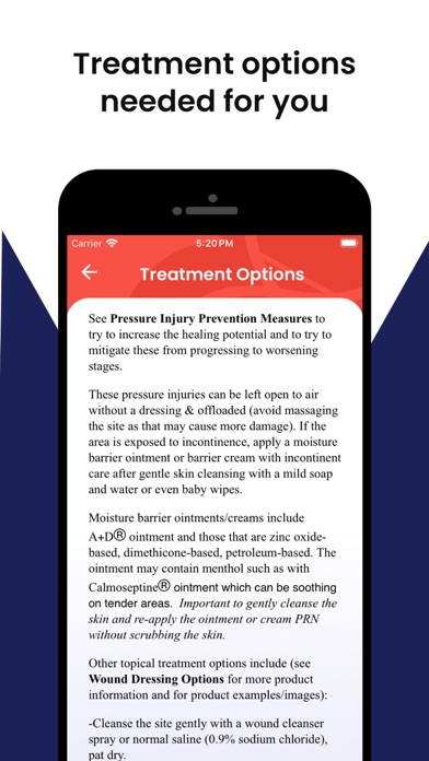 Wound Care Pro screenshot 1