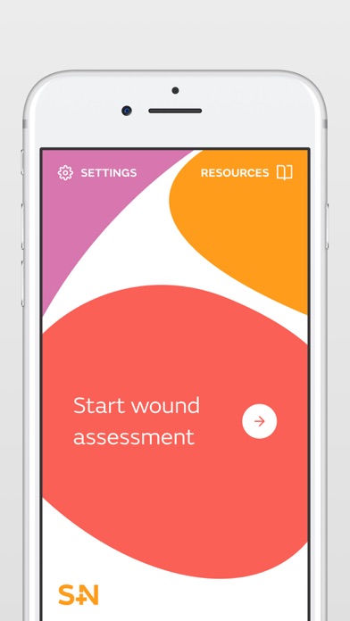 Wound Compass screenshot 5