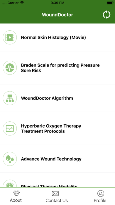 WoundDoctor screenshot 3