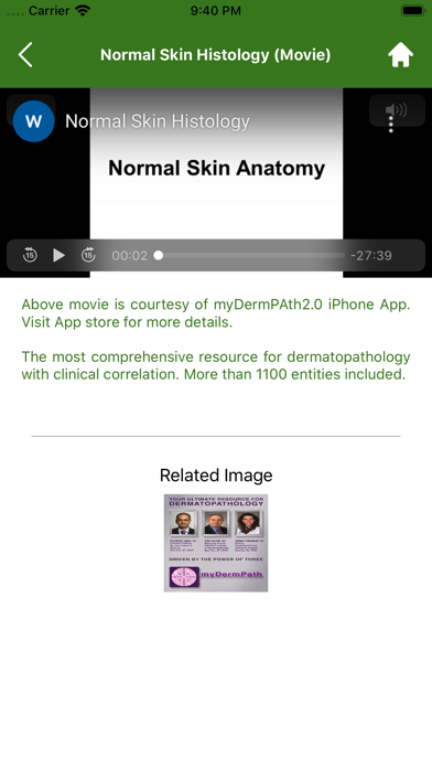 WoundDoctor screenshot 2