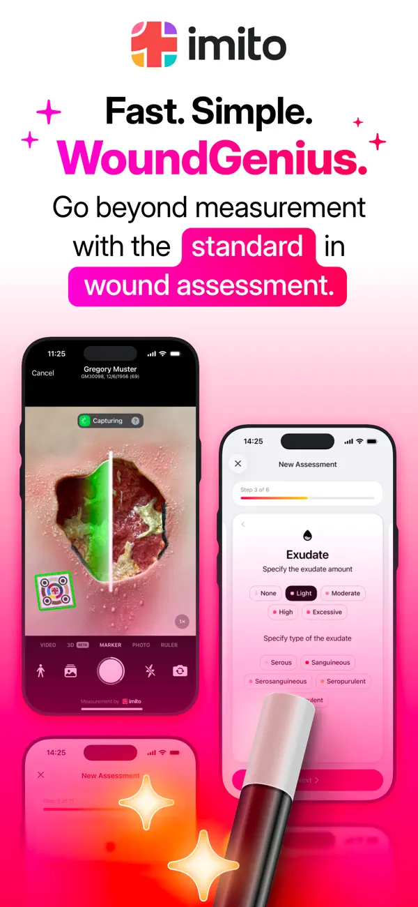 WoundGenius - The Wound App screenshot 6