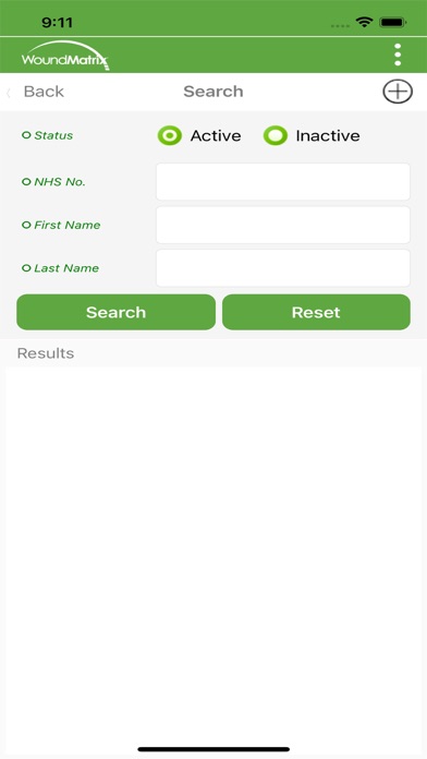 WoundMatrix Lite screenshot 2