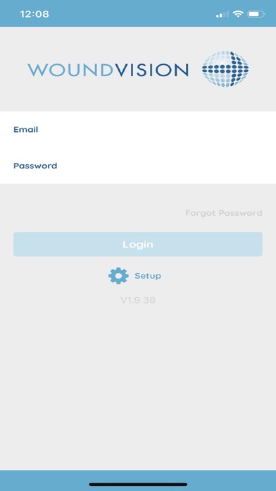 WoundVision Scout Mobile screenshot 3