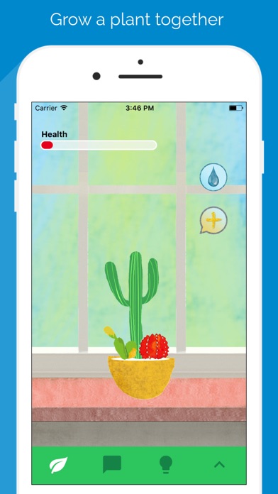 Woven: Shared digital space for two. screenshot 3