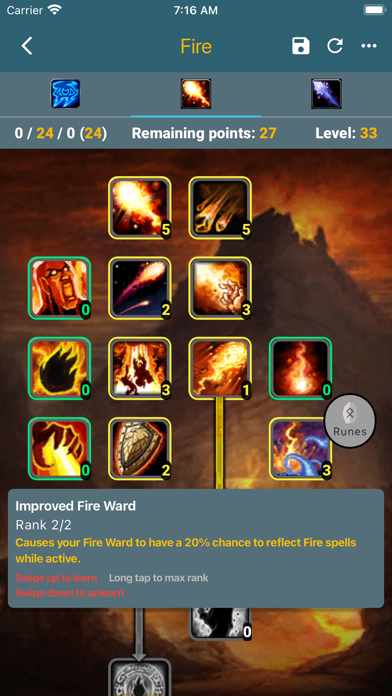 WoW Classic Talent Calculator screenshot 3