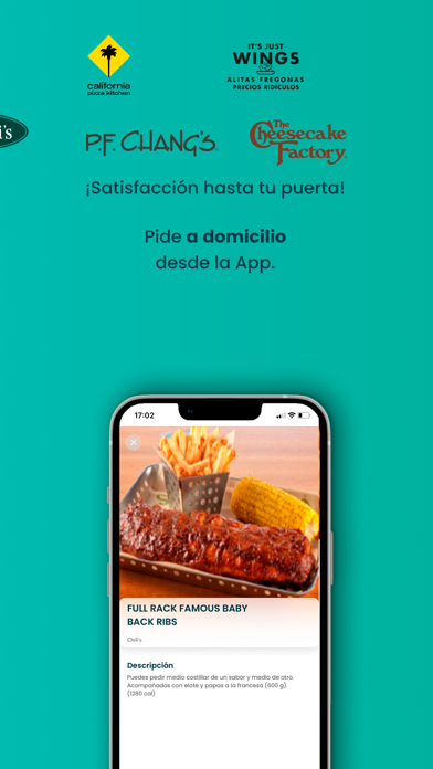 Wow+: ofertas en restaurantes screenshot 1