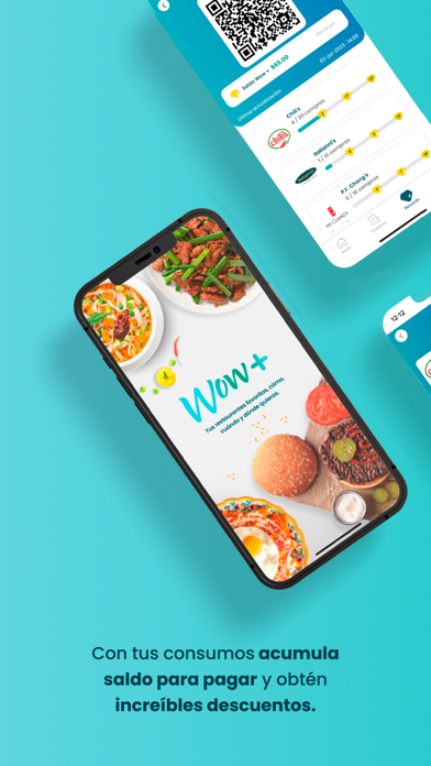 Wow+: ofertas en restaurantes screenshot 4