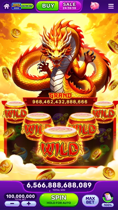 WOW Slots: Online Casino Games screenshot 8