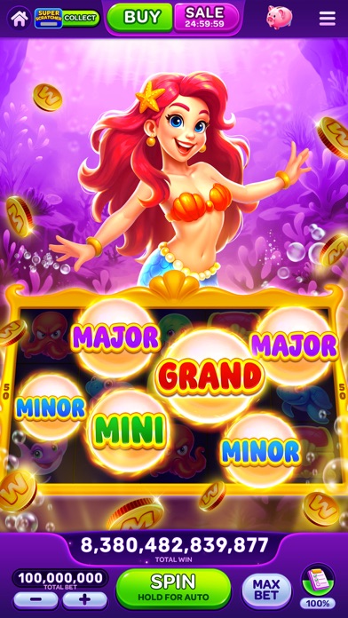 WOW Slots: Online Casino Games screenshot 3