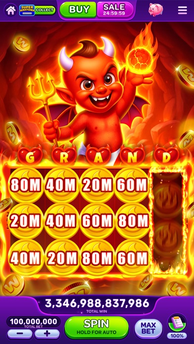 WOW Slots: Online Casino Games screenshot 7