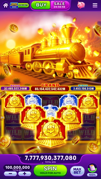 WOW Slots: Online Casino Games screenshot 6