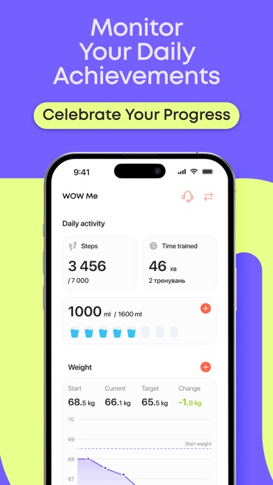 WOWBODY: Home Workout Women screenshot 6