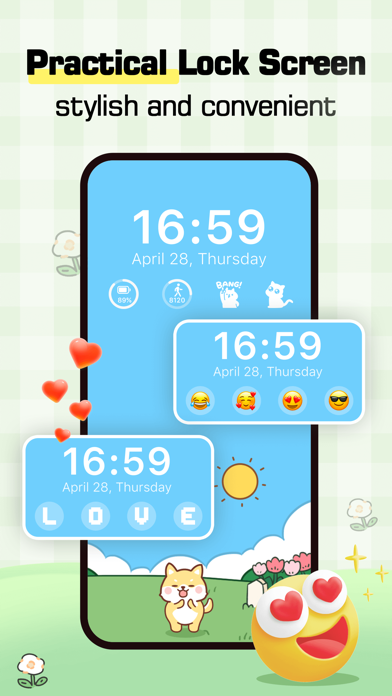 WowKit - Creative Widgets screenshot 5