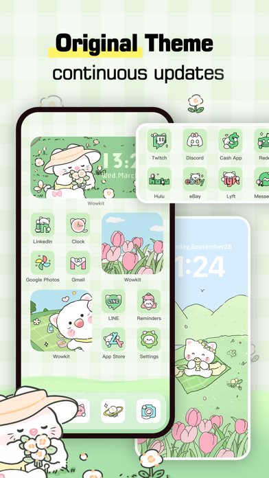 WowKit - Creative Widgets screenshot 2