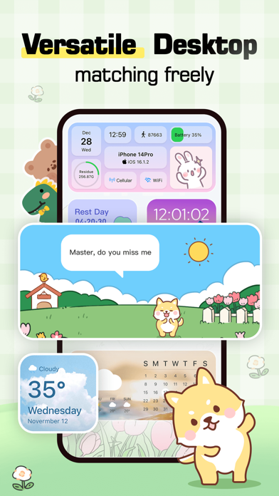 WowKit - Creative Widgets screenshot 6