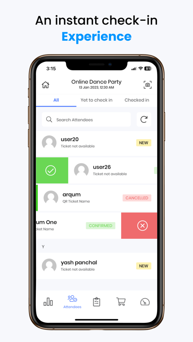 WP Event Manager screenshot 5