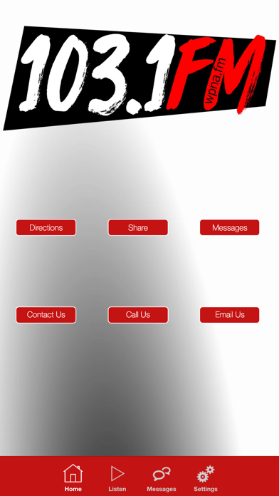 WPNA-FM screenshot 2