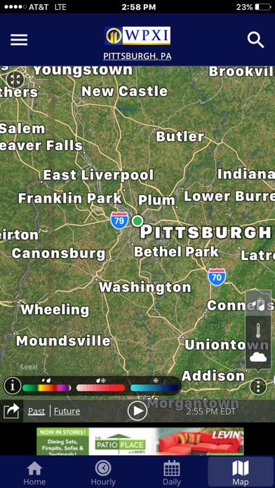 WPXI Severe Weather Team 11 screenshot 3