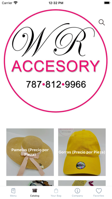 WR Accesory Online screenshot 10