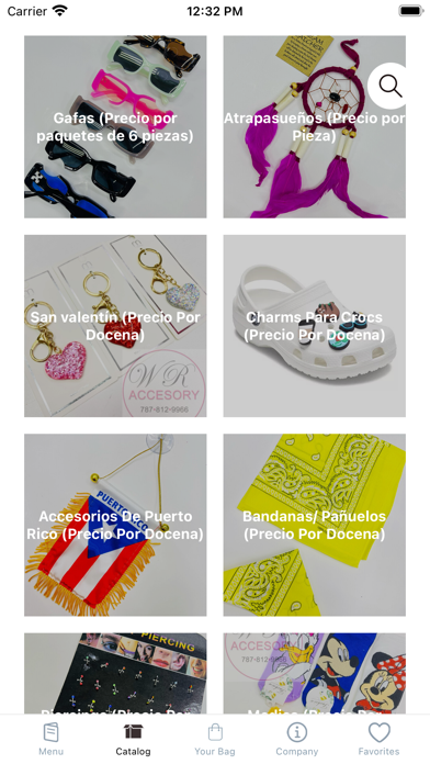 WR Accesory Online screenshot 9