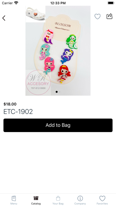 WR Accesory Online screenshot 1