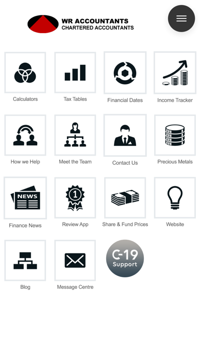 WR Accountants screenshot 3