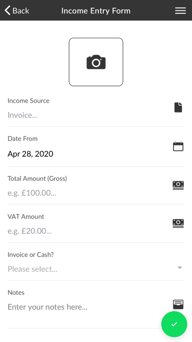 WR Accountants screenshot 1
