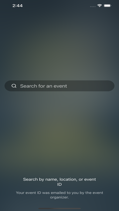 WR Events screenshot 2