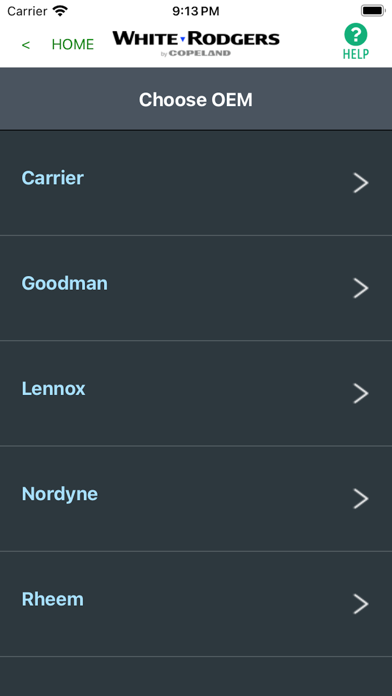 WR Mobile screenshot 2