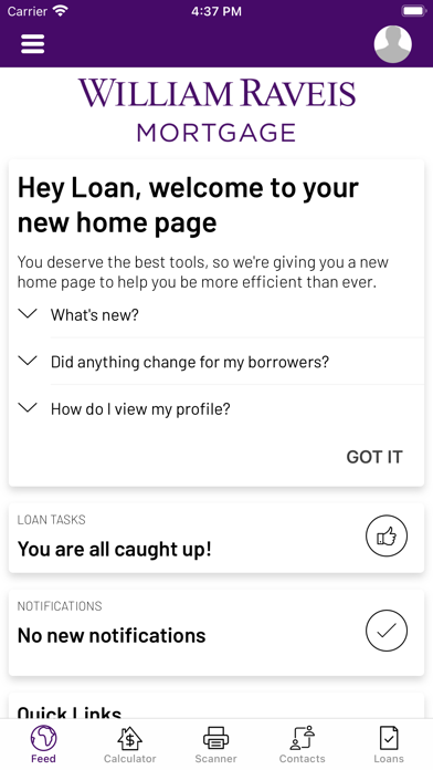 WR Mortgage screenshot 5