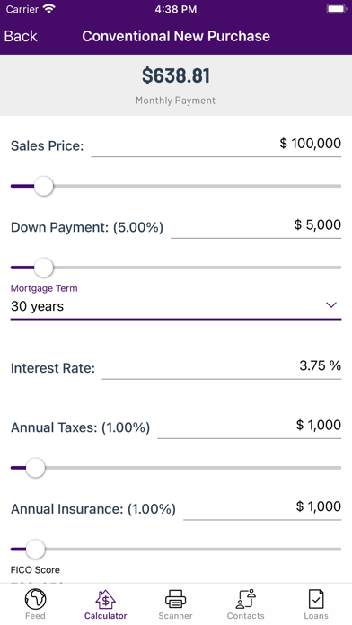 WR Mortgage screenshot 3