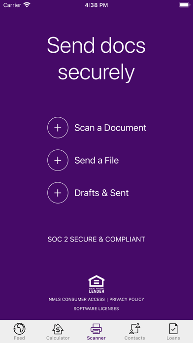 WR Mortgage screenshot 1