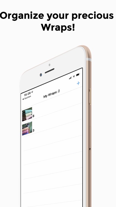 Wrap Manager screenshot 3