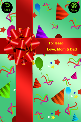 Wrap' Paper screenshot 3