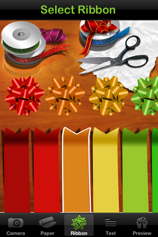 Wrap' Paper screenshot 4